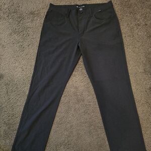Mens Travis Matthew pants 35x31.5